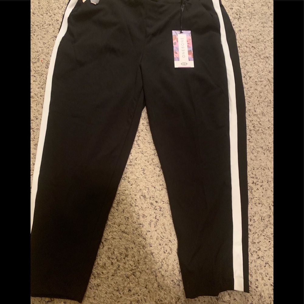 COPY - Charlotte Rousse 1x legging pants